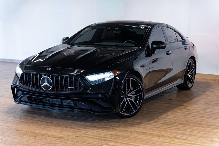 2022 Mercedes-Benz CLS53 AMG