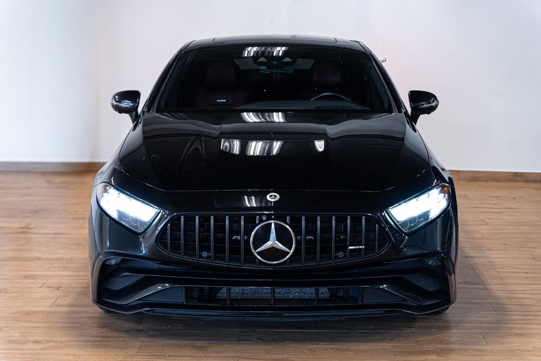 2022 Mercedes-Benz CLS53 AMG