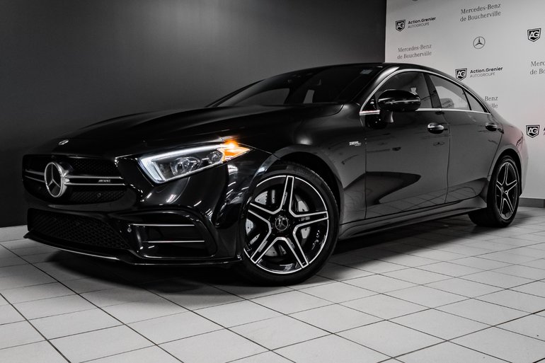 2021 Mercedes-Benz CLS53