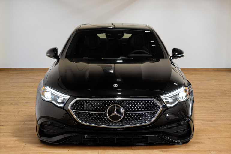 2026 Mercedes-Benz E-Class