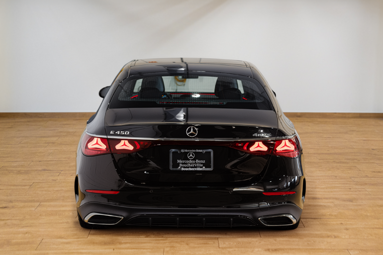 2026 Mercedes-Benz E-Class