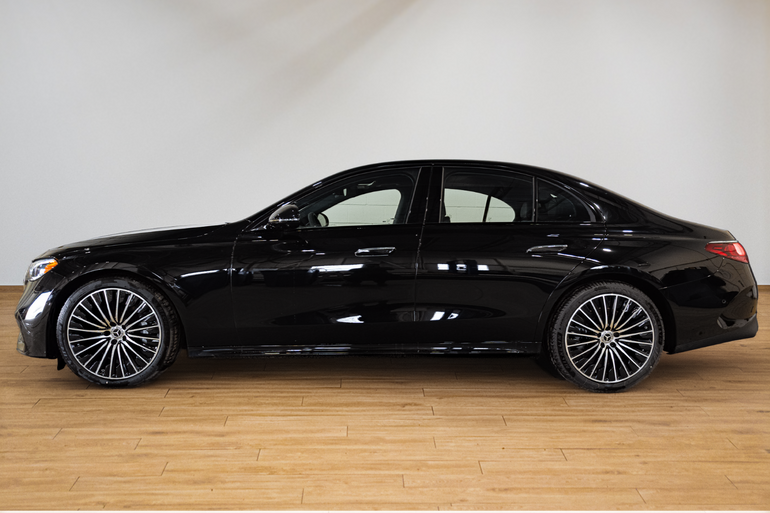2026 Mercedes-Benz E-Class