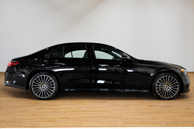 2026 Mercedes-Benz E-Class