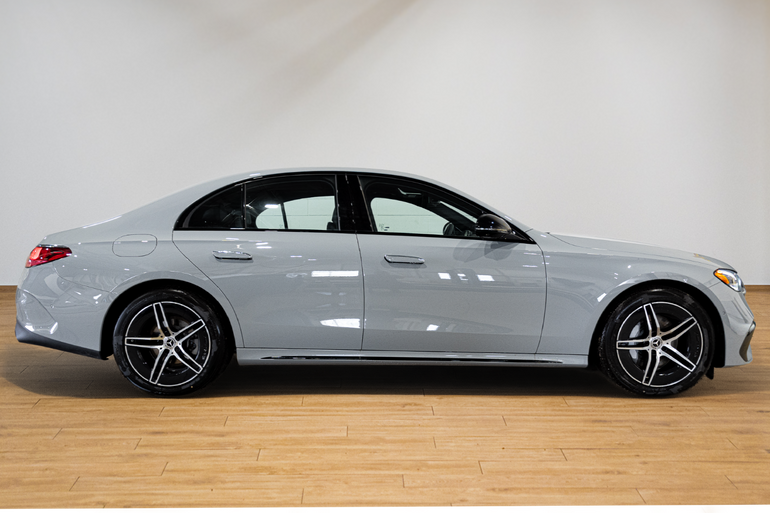 2026 Mercedes-Benz E-Class