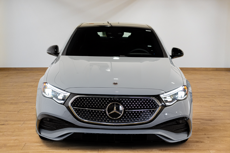 2026 Mercedes-Benz E-Class