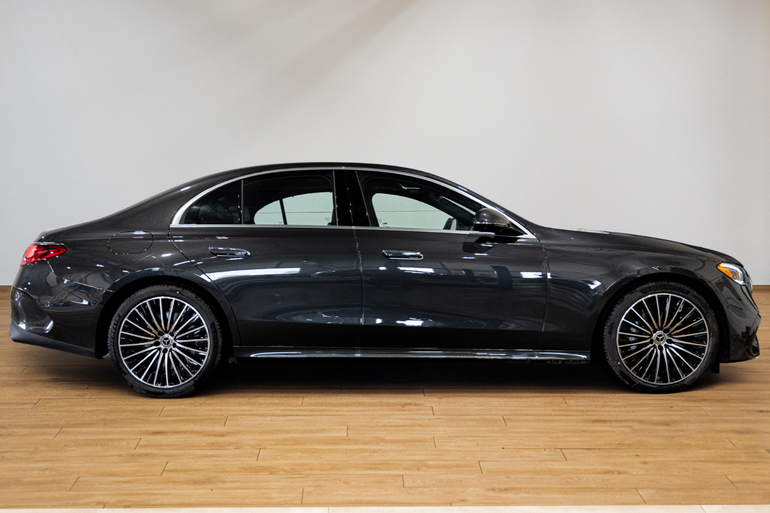 2026 Mercedes-Benz E-Class