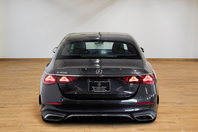 2026 Mercedes-Benz E-Class