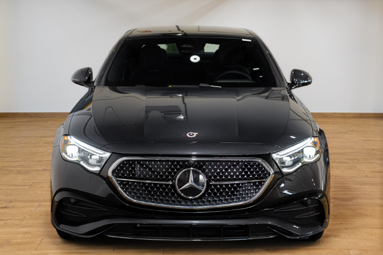2026 Mercedes-Benz E-Class