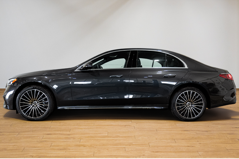 2026 Mercedes-Benz E-Class