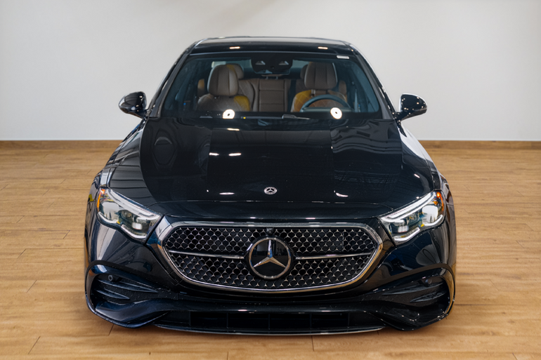 2027 Mercedes-Benz E-Class