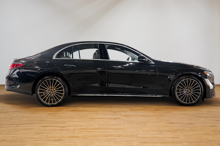 2027 Mercedes-Benz E-Class