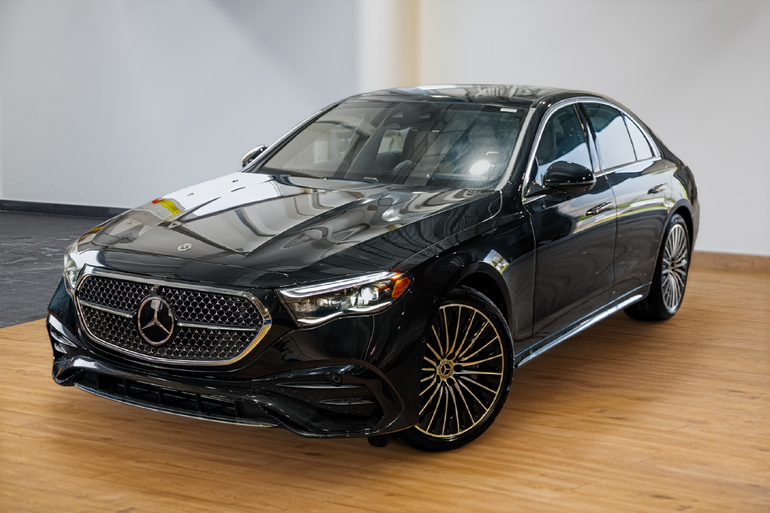 2027 Mercedes-Benz E-Class