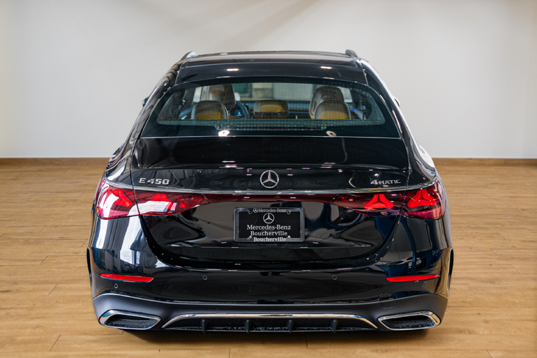 2027 Mercedes-Benz E-Class