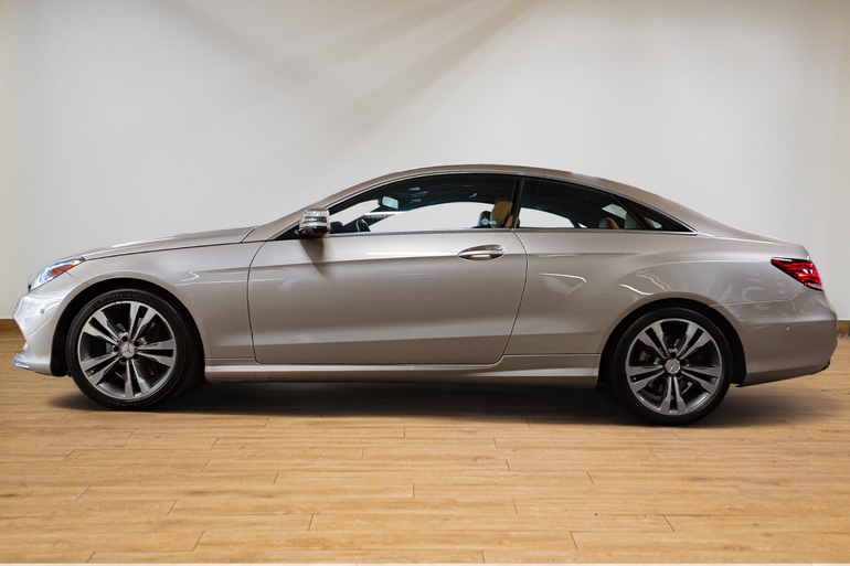 2014 Mercedes-Benz E350 COUPE