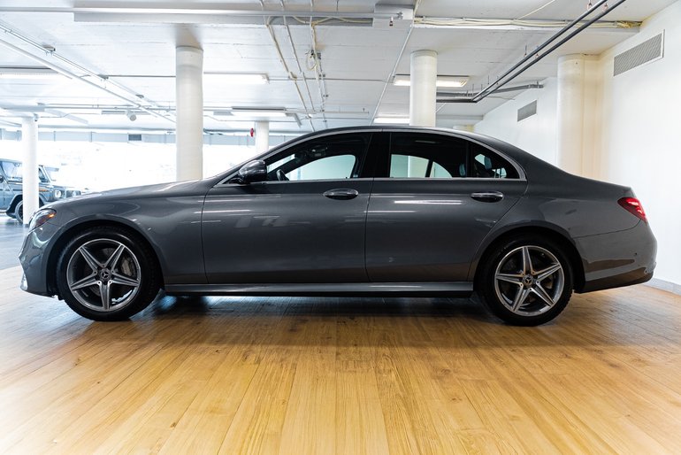 2019 Mercedes-Benz E450