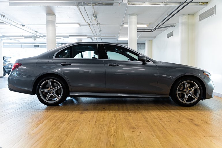 2019 Mercedes-Benz E450