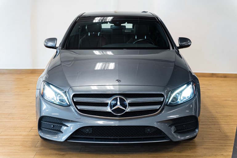 2019 Mercedes-Benz E450