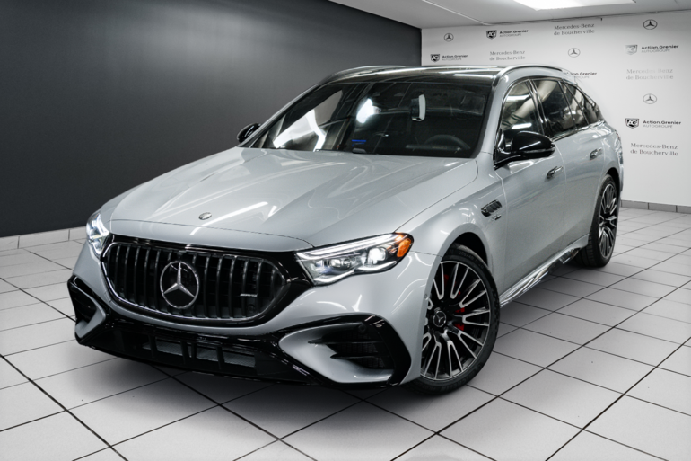 2026 Mercedes-Benz E-Class Plug-in Hybrid