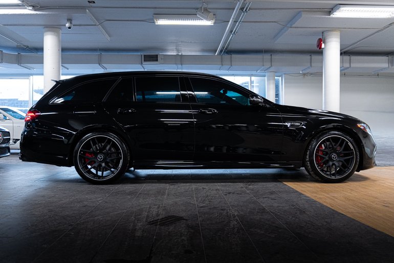 2019 Mercedes-Benz E63S WAGON
