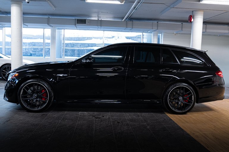 2019 Mercedes-Benz E63S WAGON