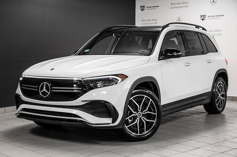 2023 Mercedes-Benz EQB350