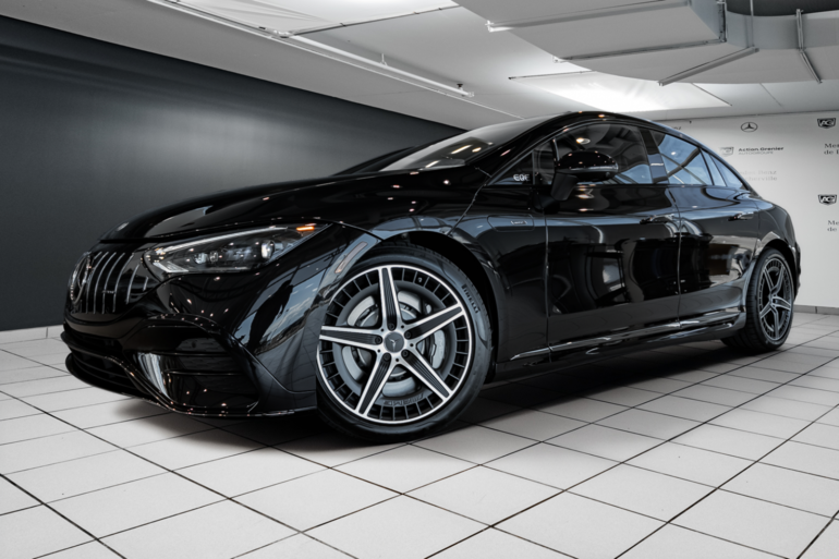 2024 Mercedes-Benz EQE