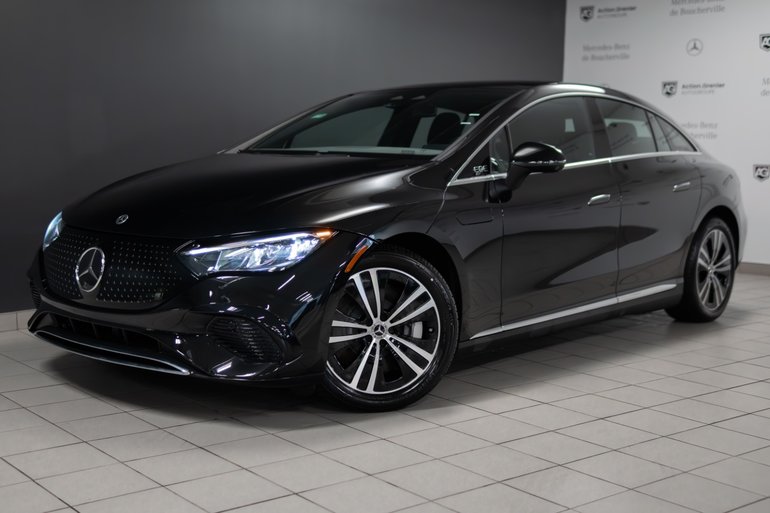 2024 Mercedes-Benz EQE