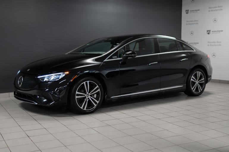 2024 Mercedes-Benz EQE