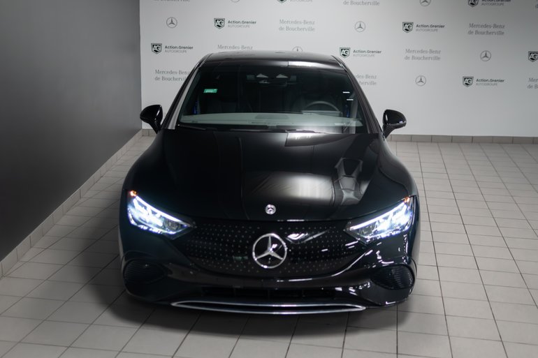 2024 Mercedes-Benz EQE