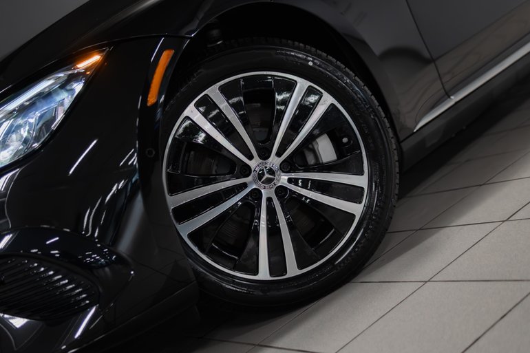 2024 Mercedes-Benz EQE