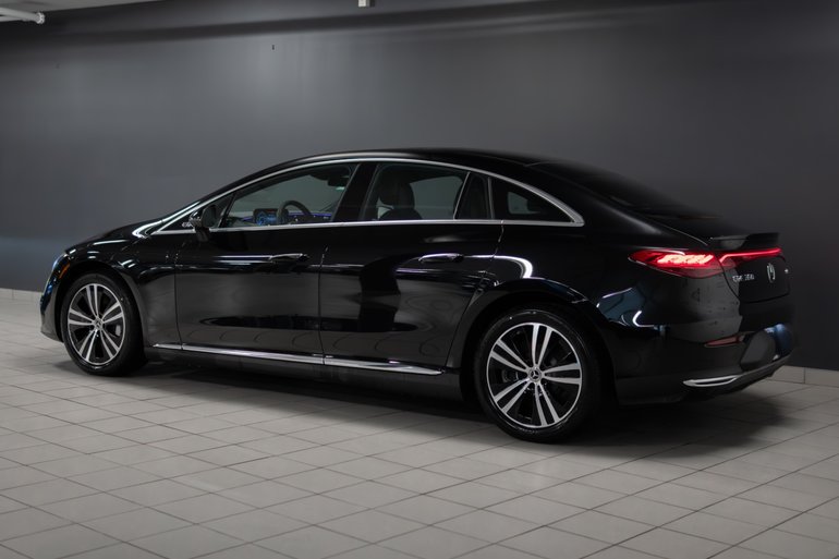 2024 Mercedes-Benz EQE