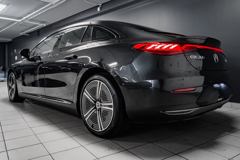 2025 Mercedes-Benz EQE