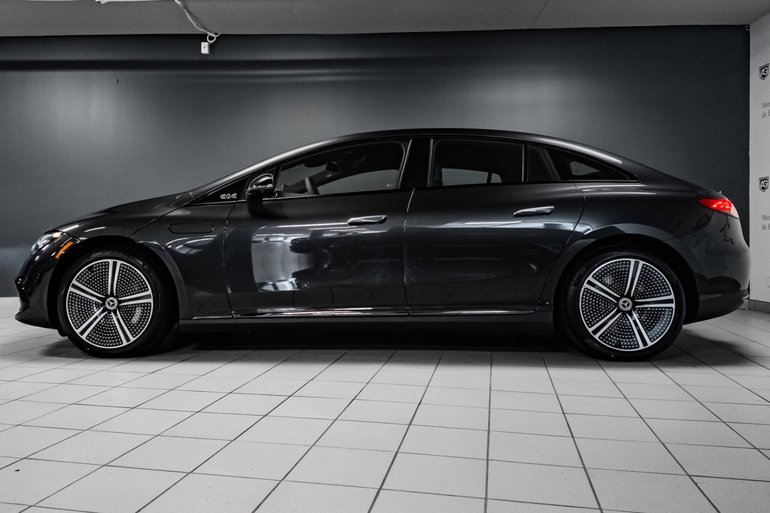 2025 Mercedes-Benz EQE