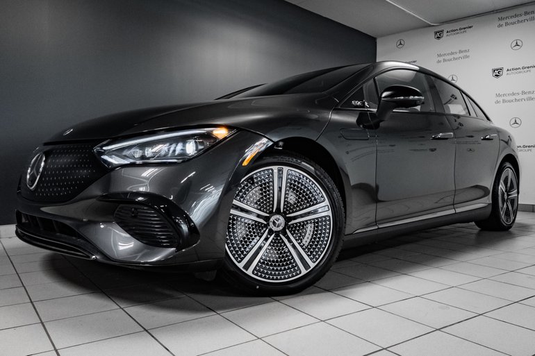 2025 Mercedes-Benz EQE