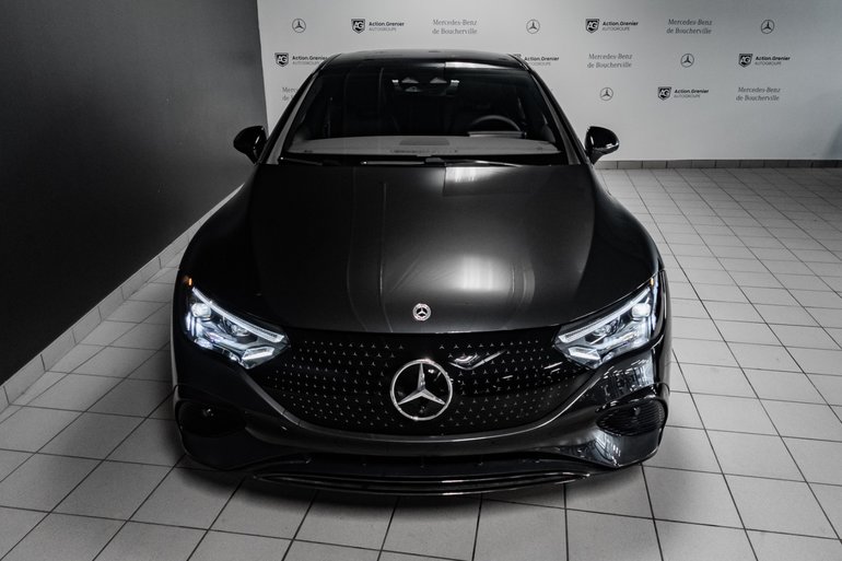 2025 Mercedes-Benz EQE