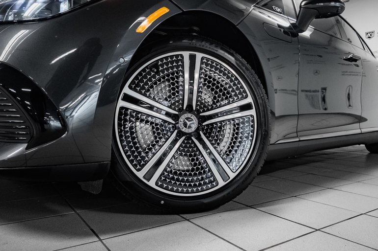 2025 Mercedes-Benz EQE