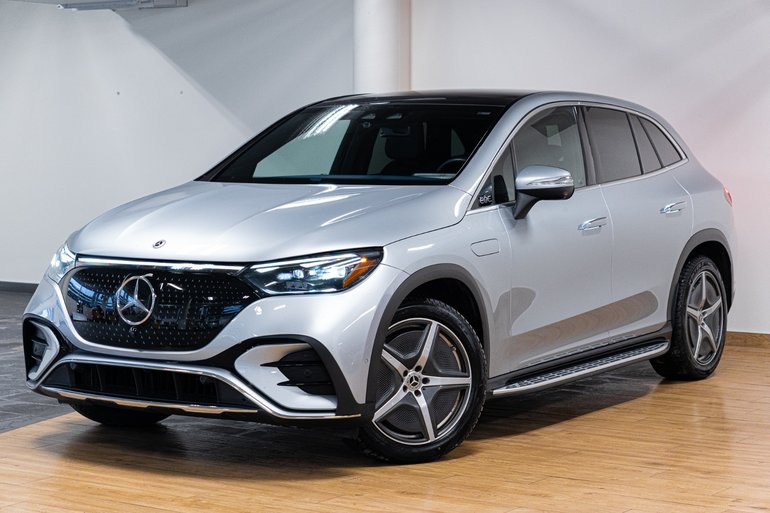 2023 Mercedes-Benz EQE350