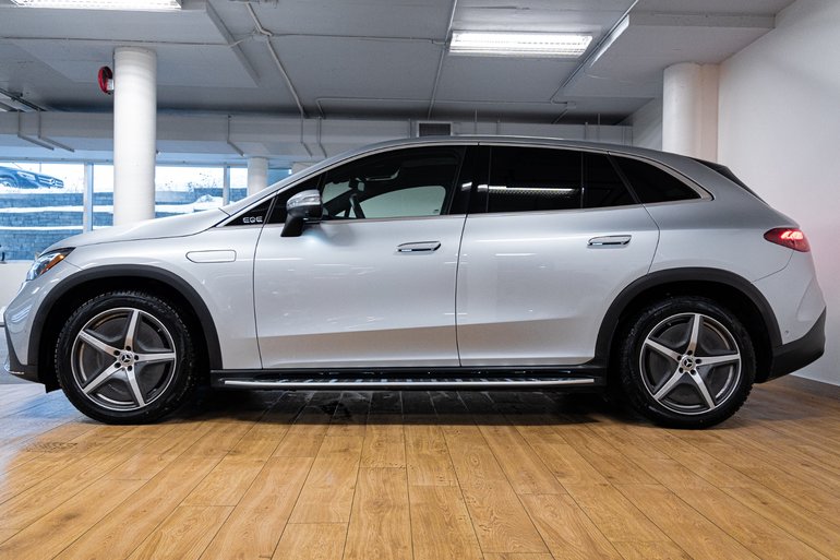 2023 Mercedes-Benz EQE350