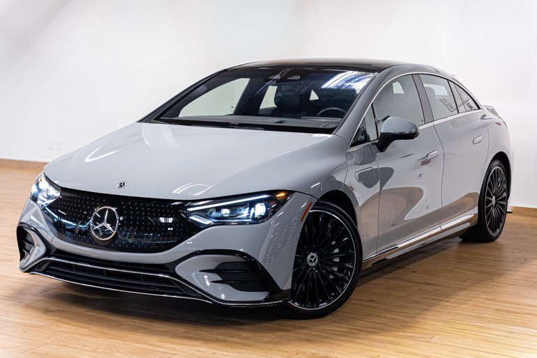 2023 Mercedes-Benz EQE350