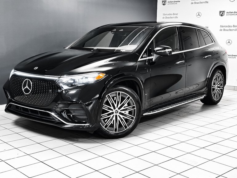 2024 Mercedes-Benz EQS