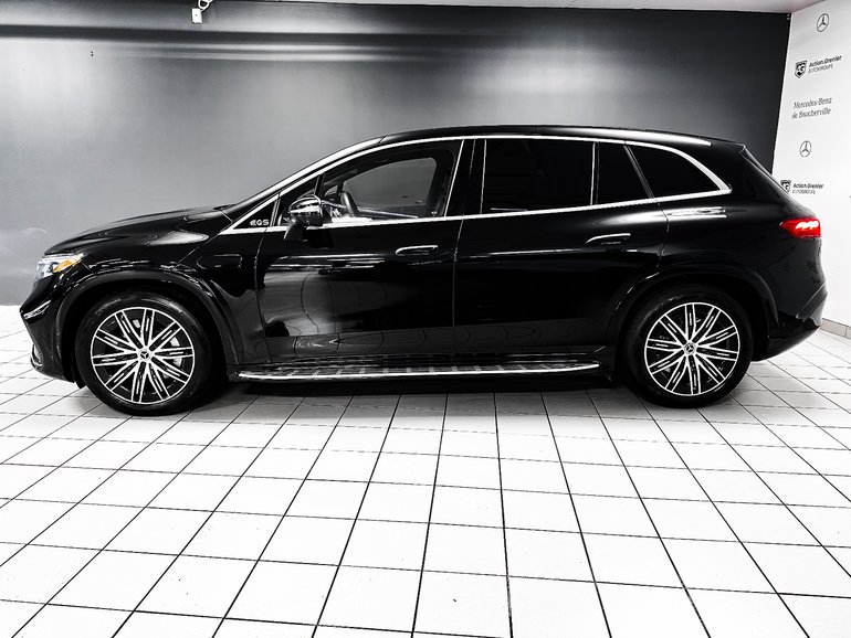 2024 Mercedes-Benz EQS