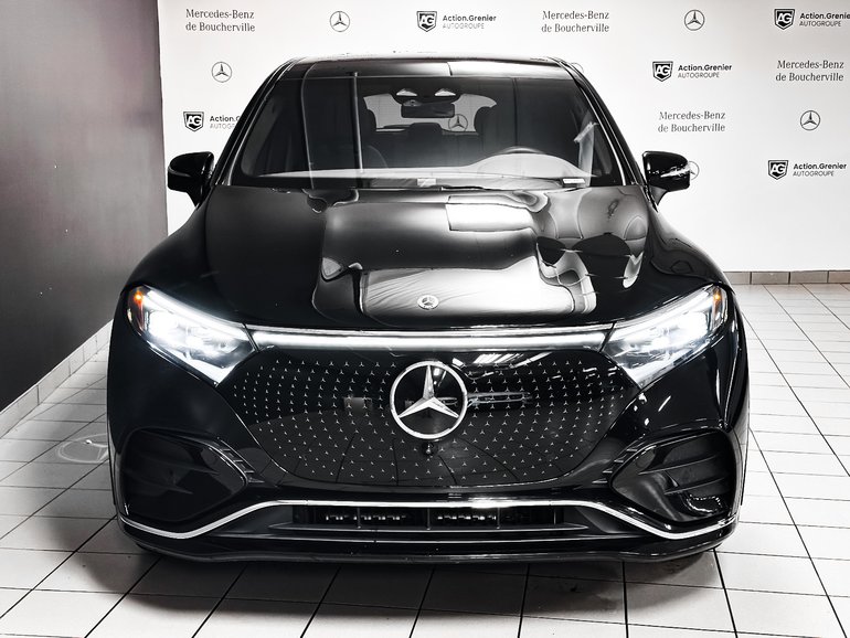 2024 Mercedes-Benz EQS