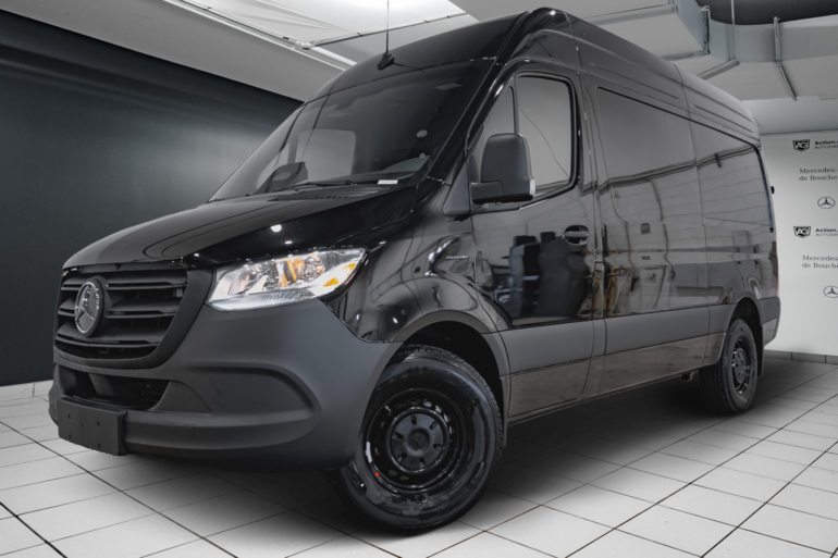2025 Mercedes-Benz ESprinter