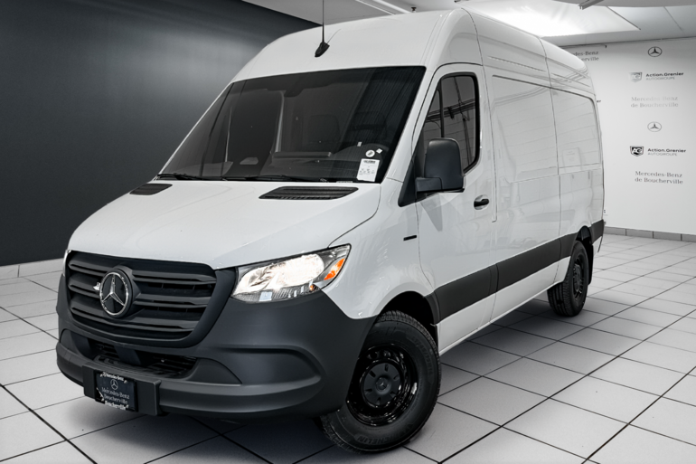 2025 Mercedes-Benz ESprinter
