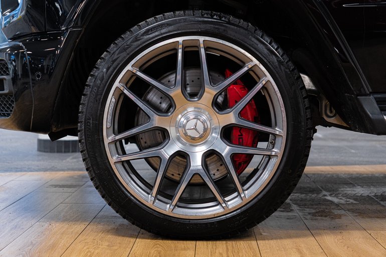 2021 Mercedes-Benz G63 AMG