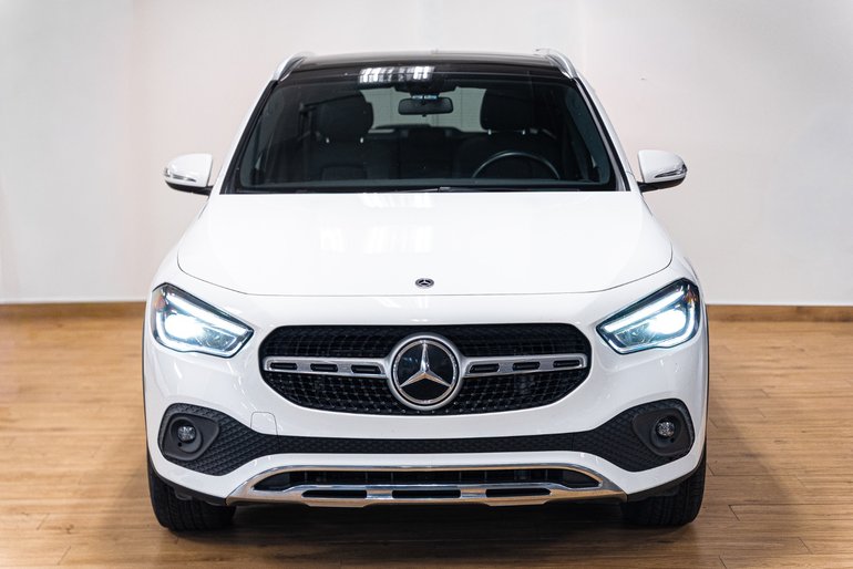 2023 Mercedes-Benz GLA 250