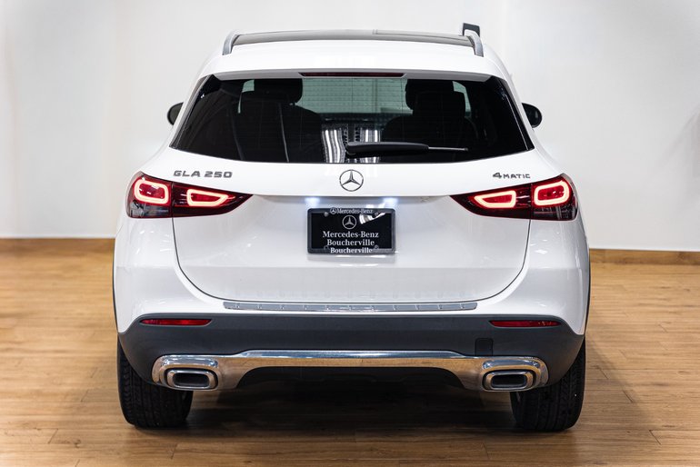 2023 Mercedes-Benz GLA 250