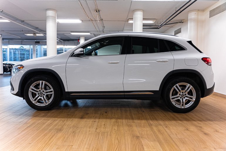2023 Mercedes-Benz GLA 250