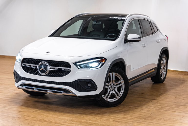 2023 Mercedes-Benz GLA 250
