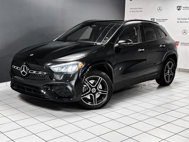 2026 Mercedes-Benz GLA